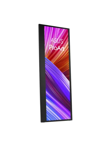 ASUS ProArt PA147CDV pantalla para PC 35,6 cm (14") 1920 x 550 Pixeles LCD Pantalla táctil Negro