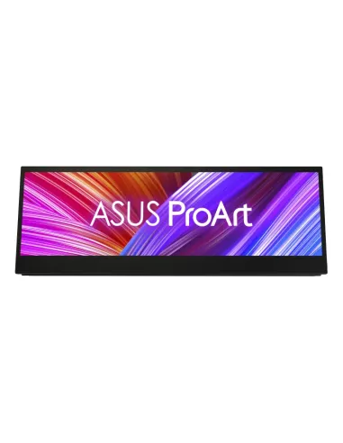 ASUS ProArt PA147CDV pantalla para PC 35,6 cm (14") 1920 x 550 Pixeles LCD Pantalla táctil Negro