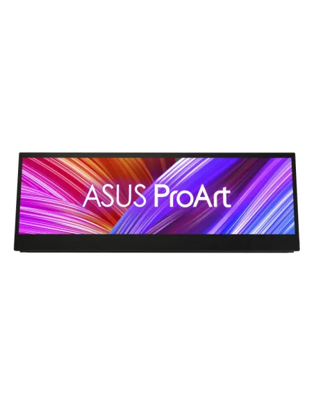 ASUS ProArt PA147CDV pantalla para PC 35,6 cm (14") 1920 x 550 Pixeles LCD Pantalla táctil Negro