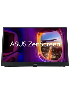 ASUS ZenScreen MB17AHG pantalla para PC 43,9 cm (17.3") 1920 x 1080 Pixeles Full HD LCD Negro