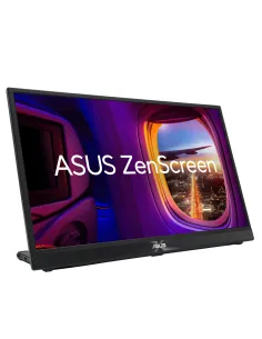 ASUS ZenScreen MB17AHG pantalla para PC 43,9 cm (17.3") 1920 x 1080 Pixeles Full HD LCD Negro 2