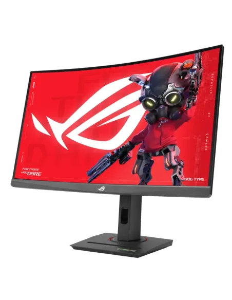 ASUS XG27WCS pantalla para PC 68,6 cm (27") 2560 x 1440 Pixeles Wide Quad HD Negro