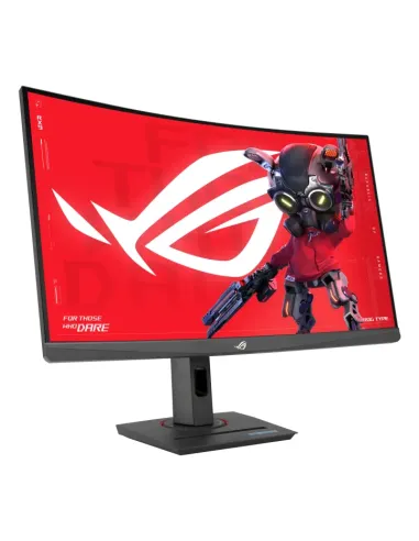 ASUS XG27WCS pantalla para PC 68,6 cm (27") 2560 x 1440 Pixeles Wide Quad HD Negro