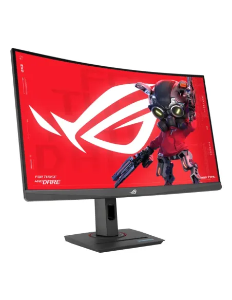 ASUS XG27WCS pantalla para PC 68,6 cm (27") 2560 x 1440 Pixeles Wide Quad HD Negro