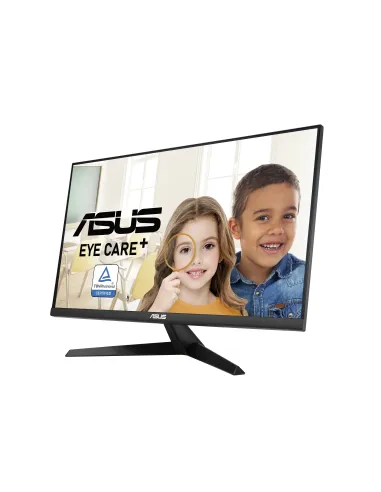 ASUS VY27UQ pantalla para PC 68,6 cm (27") 3840 x 2160 Pixeles 4K Ultra HD LCD Negro