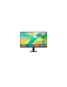 Monitor LG 27U411B-B 27"/ Full HD/ Negro