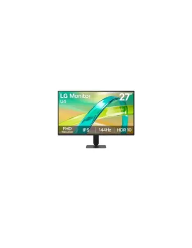 Monitor LG 27U411B-B 27"/ Full HD/ Negro