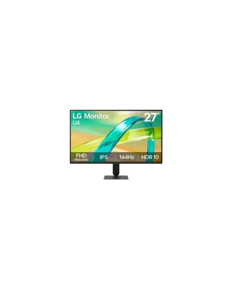Monitor LG 27U411B-B 27"/ Full HD/ Negro