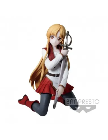 Figura banpresto asuna swort art online (sao)