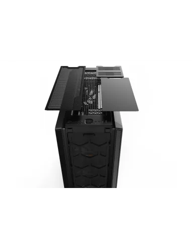 be quiet! Silent Base 802 Black Midi Tower Negro