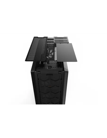 be quiet! Silent Base 802 Black Midi Tower Negro