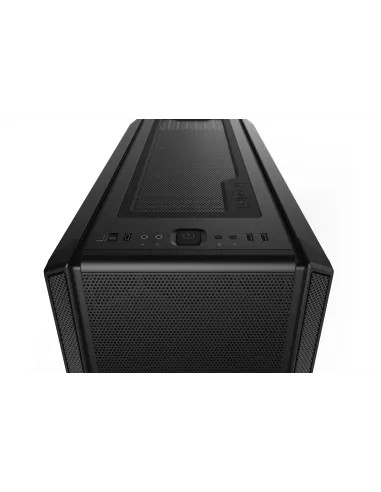 be quiet! Silent Base 802 Black Midi Tower Negro