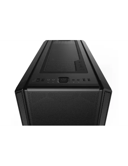 be quiet! Silent Base 802 Black Midi Tower Negro