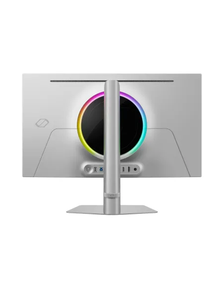 Samsung S27FG604SU pantalla para PC 68,6 cm (27") 2560 x 1440 Pixeles Quad HD OLED Plata
