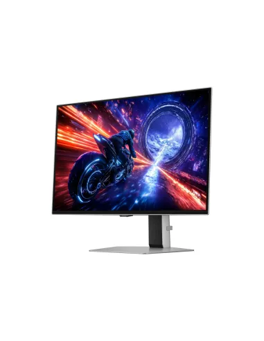 Samsung S27FG604SU pantalla para PC 68,6 cm (27") 2560 x 1440 Pixeles Quad HD OLED Plata