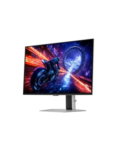 Samsung S27FG604SU pantalla para PC 68,6 cm (27") 2560 x 1440 Pixeles Quad HD OLED Plata