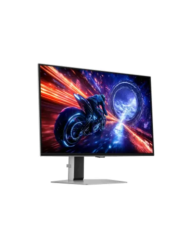 Samsung S27FG604SU pantalla para PC 68,6 cm (27") 2560 x 1440 Pixeles Quad HD OLED Plata