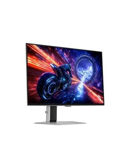 Samsung S27FG604SU pantalla para PC 68,6 cm (27") 2560 x 1440 Pixeles Quad HD OLED Plata