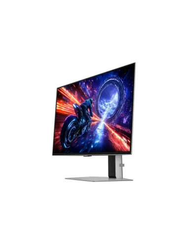 Samsung S27FG604SU pantalla para PC 68,6 cm (27") 2560 x 1440 Pixeles Quad HD OLED Plata