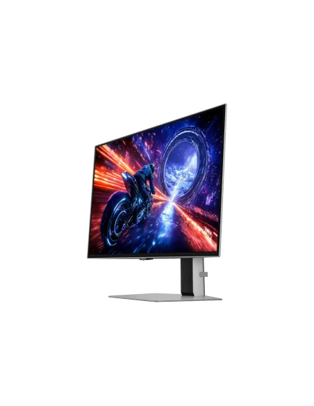 Samsung S27FG604SU pantalla para PC 68,6 cm (27") 2560 x 1440 Pixeles Quad HD OLED Plata