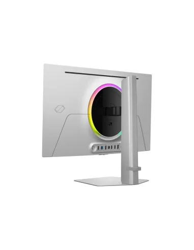 Samsung S27FG604SU pantalla para PC 68,6 cm (27") 2560 x 1440 Pixeles Quad HD OLED Plata