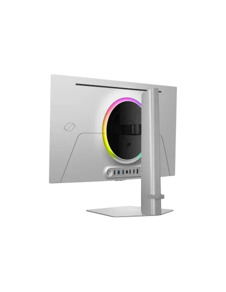 Samsung S27FG604SU pantalla para PC 68,6 cm (27") 2560 x 1440 Pixeles Quad HD OLED Plata