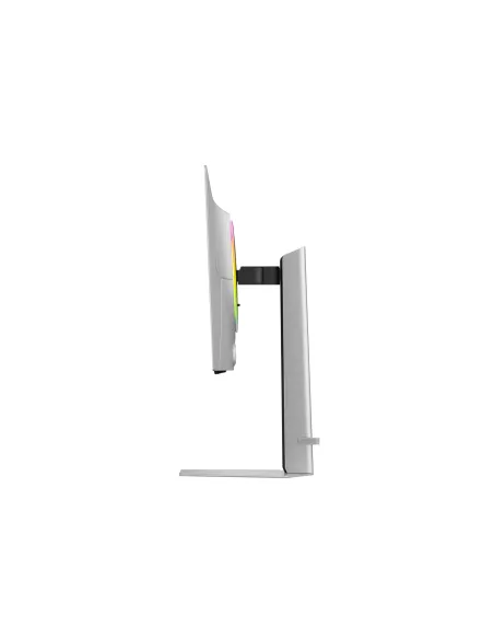 Samsung S27FG604SU pantalla para PC 68,6 cm (27") 2560 x 1440 Pixeles Quad HD OLED Plata