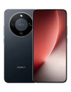 Honor Magic8 Lite 5G 17,2 cm (6.79") SIM doble Android 15 USB Tipo C 8 GB 256 GB 7500 mAh Negro