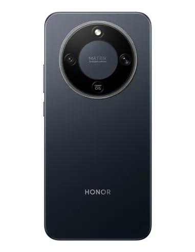 Honor Magic8 Lite 5G 17,2 cm (6.79") SIM doble Android 15 USB Tipo C 8 GB 256 GB 7500 mAh Negro