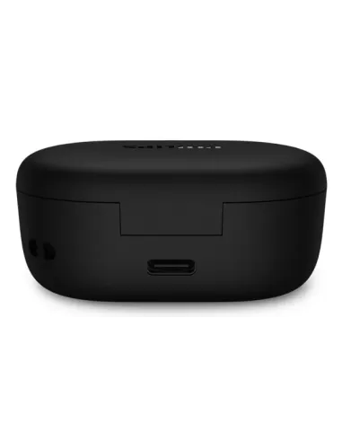 Philips TAT1300BK 00 auricular y casco Auriculares Inalámbrico Dentro de oído Llamadas Música USB Tipo C Bluetooth Negro