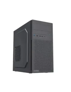 Caja ordenador coolbox m680 matx negra