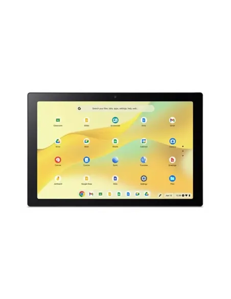 Portatil - tablet acer chromebook tab 311 kompanio 520 -  8gb -  emmc 64gb -  11 pulgadas -  chrome os