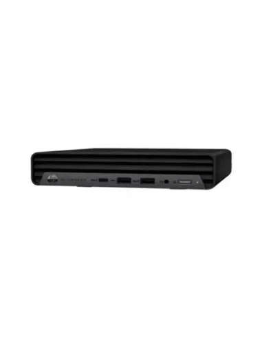 Ordenador reacondicionado mini hp 800 g6 - i5 - 10th - 16gb - 256gb nvme - win 11 pro - wifi - con vga