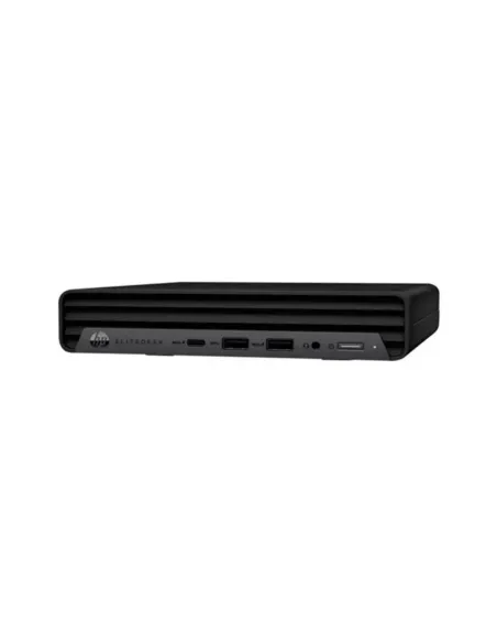 Ordenador reacondicionado mini hp 800 g6 - i5 - 10th - 16gb - 256gb nvme - win 11 pro - wifi - con vga