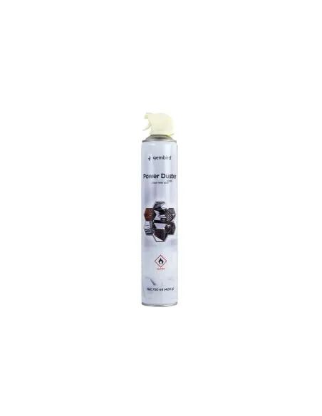 GEMBIRD Limpiador aire comprimido 750 ml