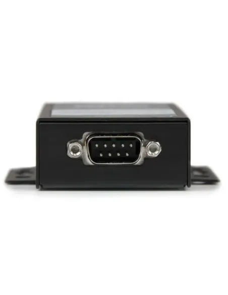 StarTech.com Conversor Adaptador Serie RS232 a RSS422 y RS485 - Puerto Serial DB9 Protección Electrostática 15KV