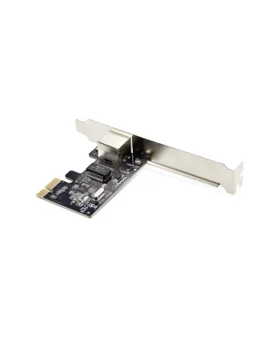 StarTech.com Tarjeta de Red PCI Express de 1 Puerto Gigabit - Adaptador Ethernet PCIe RJ45 - 10 100 1000Mbps - Tarjeta LAN -