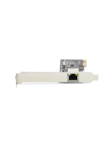StarTech.com Tarjeta de Red PCI Express de 1 Puerto Gigabit - Adaptador Ethernet PCIe RJ45 - 10 100 1000Mbps - Tarjeta LAN -
