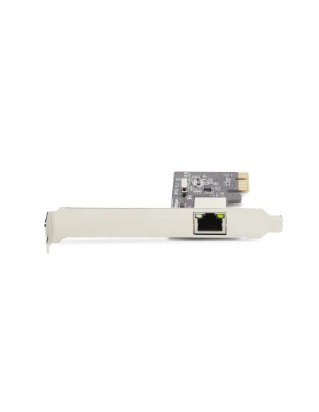 StarTech.com Tarjeta de Red PCI Express de 1 Puerto Gigabit - Adaptador Ethernet PCIe RJ45 - 10 100 1000Mbps - Tarjeta LAN -