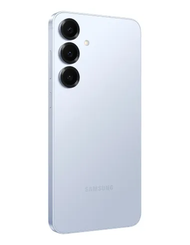 Samsung Galaxy S25+ 17 cm (6.7") SIM doble Android 15 5G USB Tipo C 12 GB 256 GB 4900 mAh Azul