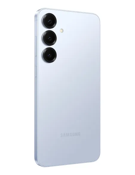 Samsung Galaxy S25+ 17 cm (6.7") SIM doble Android 15 5G USB Tipo C 12 GB 256 GB 4900 mAh Azul