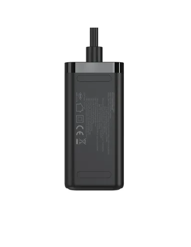 CoolBox ESTACION CARGA USB 100W GAN C+C+C+A SOBREMESA