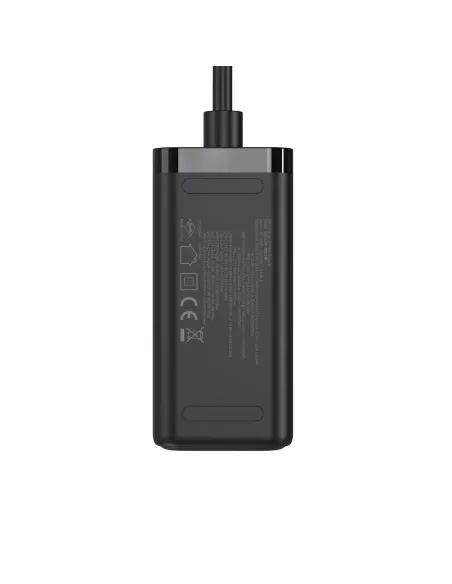 CoolBox ESTACION CARGA USB 100W GAN C+C+C+A SOBREMESA