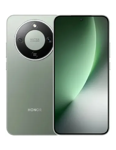 Honor Magic8 Lite 5G 17,2 cm (6.79") SIM doble Android 15 USB Tipo C 8 GB 256 GB 7500 mAh Verde