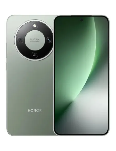 Honor Magic8 Lite 5G 17,2 cm (6.79") SIM doble Android 15 USB Tipo C 8 GB 256 GB 7500 mAh Verde