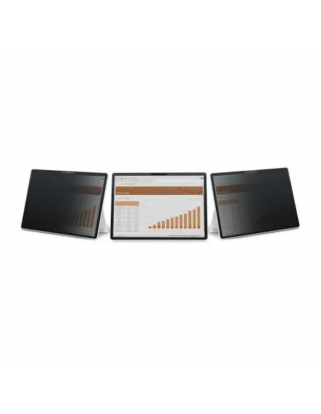StarTech.com Filtro de Privacidad Táctil de 4 Vías para Orientación Horizontal Vertical + -30deg Anti Luz Azul (51%)