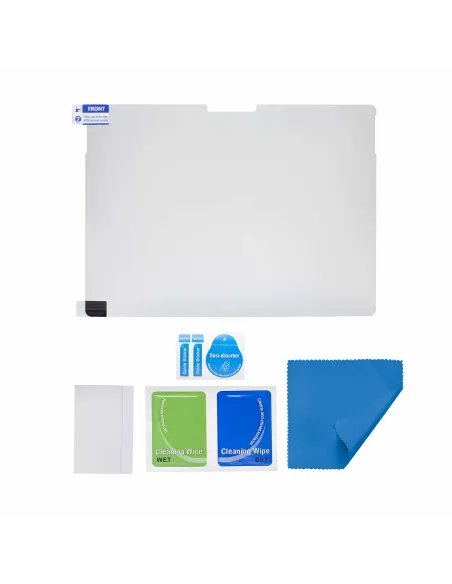 StarTech.com Filtro de Privacidad Táctil de 4 Vías para Orientación Horizontal Vertical + -30deg Anti Luz Azul (51%)