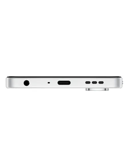 OPPO A5 16,9 cm (6.67") SIM doble Android 15 4G USB Tipo C 4 GB 128 GB 6000 mAh Blanco