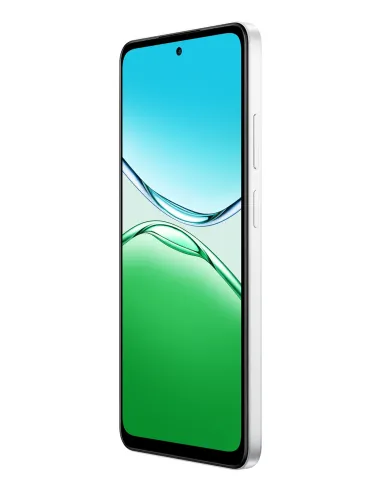 OPPO A5 16,9 cm (6.67") SIM doble Android 15 4G USB Tipo C 4 GB 128 GB 6000 mAh Blanco