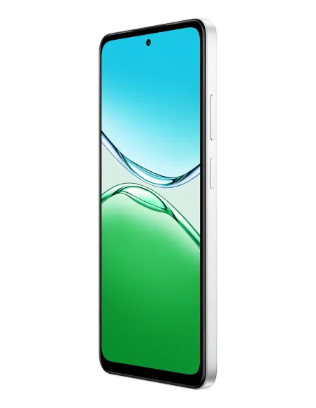 OPPO A5 16,9 cm (6.67") SIM doble Android 15 4G USB Tipo C 4 GB 128 GB 6000 mAh Blanco